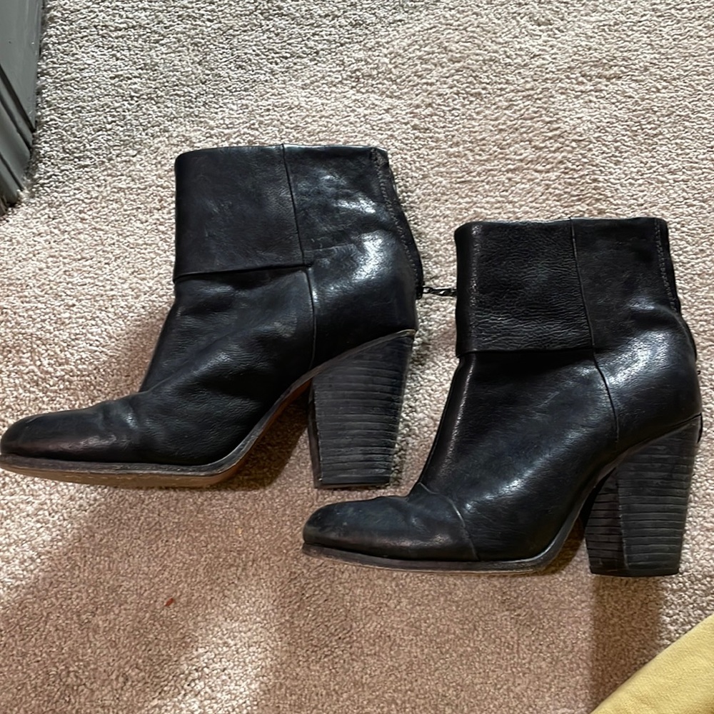 Rag & Bone Newberry Boot - image 1